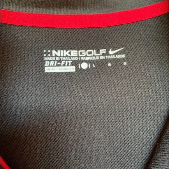 NIKEGOLF Drifit 1/4 Zip Pullover - Picture 4 of 7